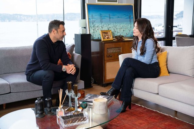 Kızılcık Şerbeti 118. Bölüm Fotoğrafları