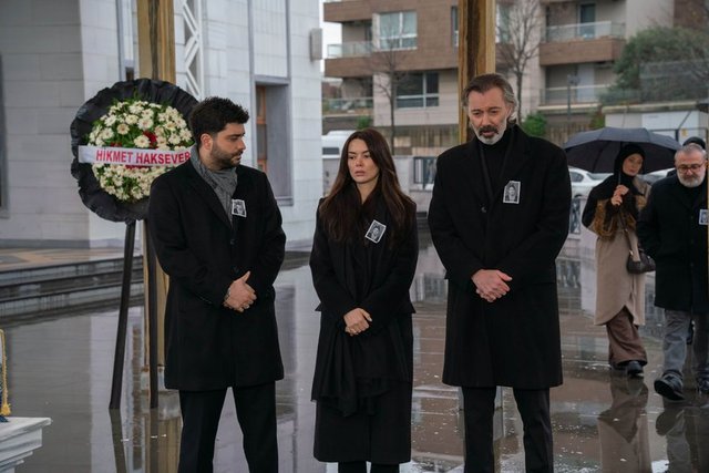 Kızılcık Şerbeti 118. Bölüm Fotoğrafları