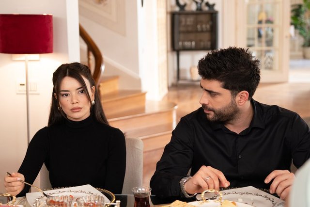 Kızılcık Şerbeti 118. Bölüm Fotoğrafları