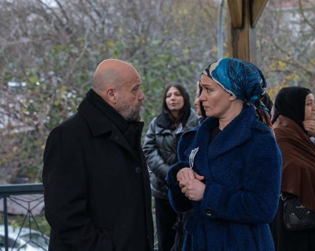 Kızılcık Şerbeti 118. Bölüm Fotoğrafları