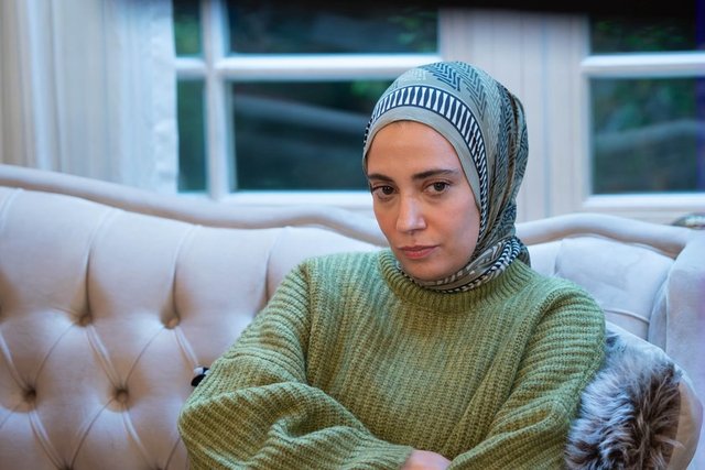 Kızılcık Şerbeti 118. Bölüm Fotoğrafları