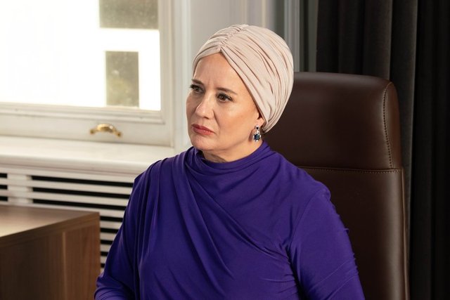 Kızılcık Şerbeti 118. Bölüm Fotoğrafları