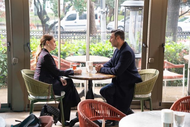 Kızılcık Şerbeti 118. Bölüm Fotoğrafları