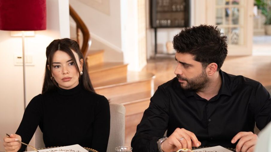 Kızılcık Şerbeti 118. Bölüm Fotoğrafları