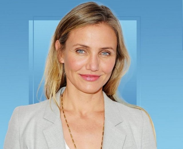 CAMERON DIAZ