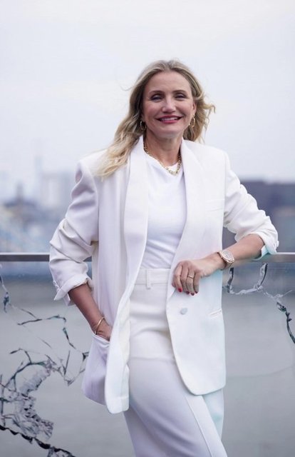 CAMERON DIAZ