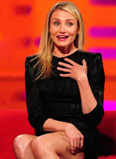 CAMERON DIAZ