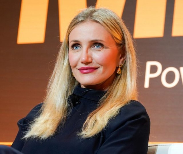 CAMERON DIAZ