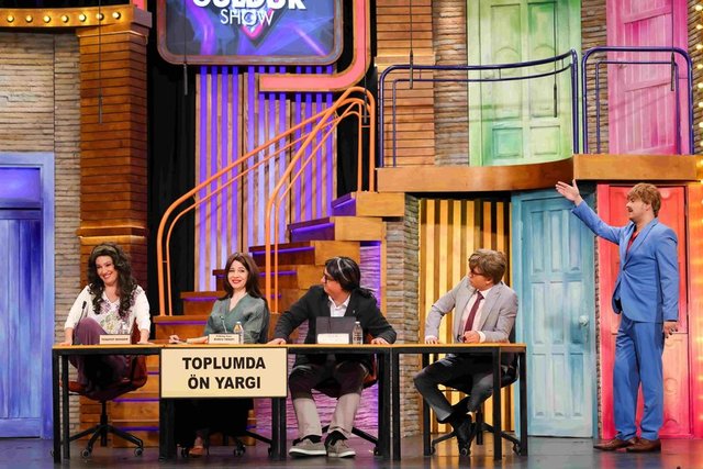 Güldür Güldür Show 423. Bölüm Fotoğrafları