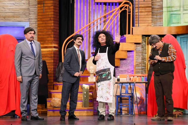 Güldür Güldür Show 423. Bölüm Fotoğrafları