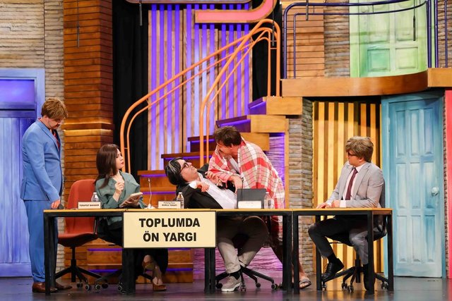 Güldür Güldür Show 423. Bölüm Fotoğrafları