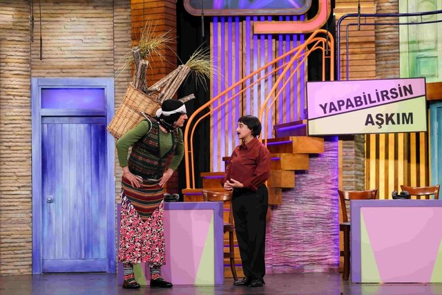 Güldür Güldür Show 423. Bölüm Fotoğrafları