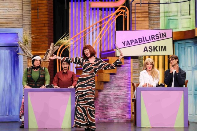 Güldür Güldür Show 423. Bölüm Fotoğrafları