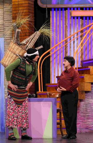 Güldür Güldür Show 423. Bölüm Fotoğrafları