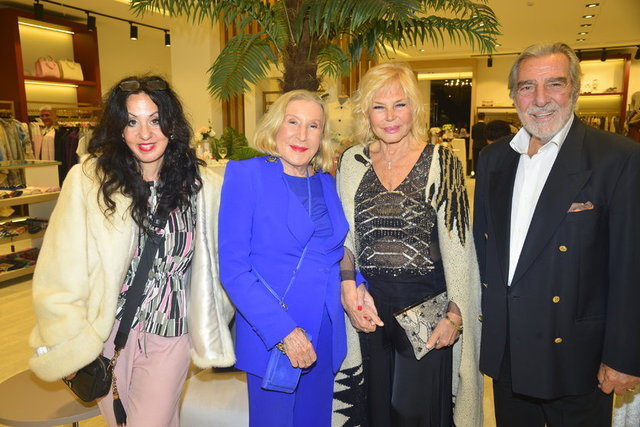 BANU GÖKYAR, MERAL İKİZLER, DR. ŞÜKRAN BERKER, URAL İKİZLER