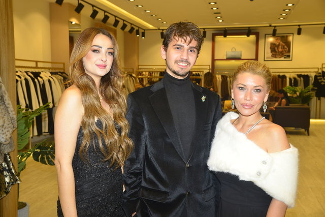 BETÜL ÖZALP, EFE BATUR, BEGÜM DEŞEN