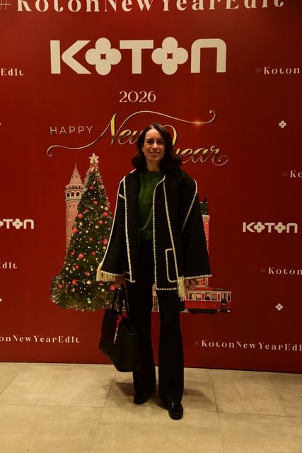 SERRA TÜRKER 