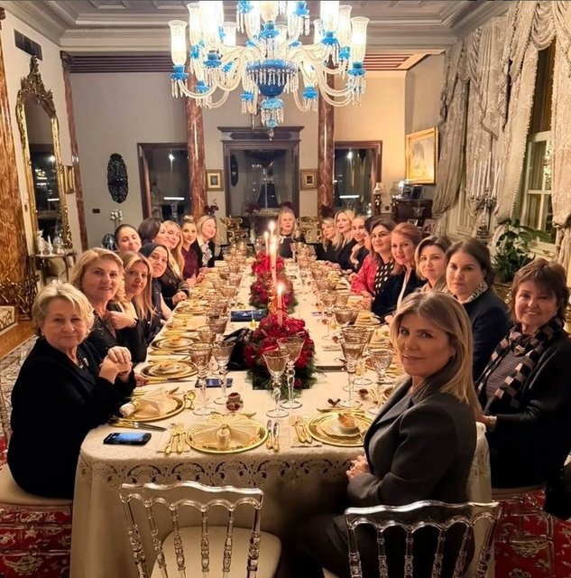 DEMET SABANCI ÇETİNDOĞAN, NİLÜFER BULUT
