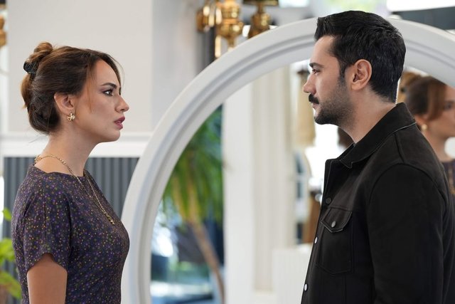 Rüya Gibi 4. Bölüm Fotoğrafları