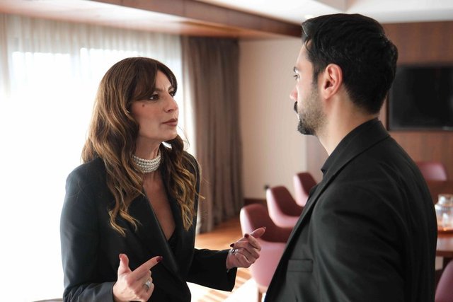 Rüya Gibi 4. Bölüm Fotoğrafları