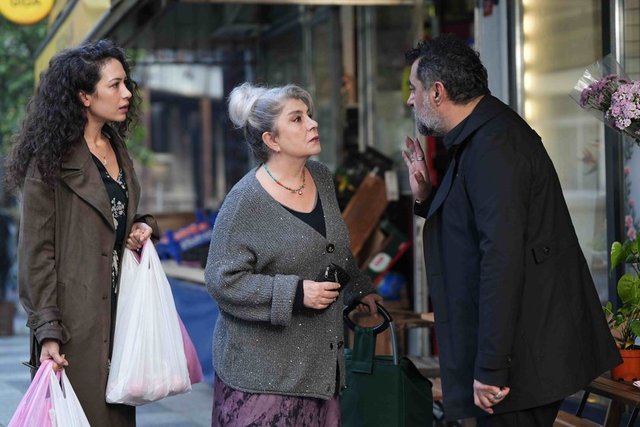 Rüya Gibi 4. Bölüm Fotoğrafları