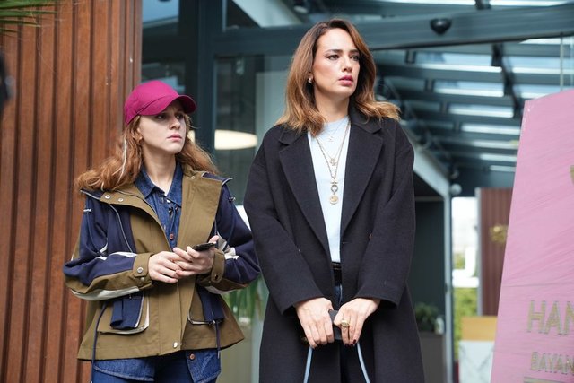 Rüya Gibi 4. Bölüm Fotoğrafları