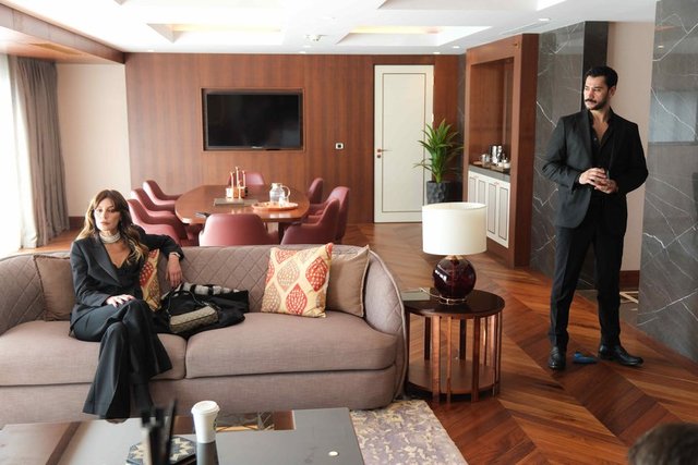 Rüya Gibi 4. Bölüm Fotoğrafları