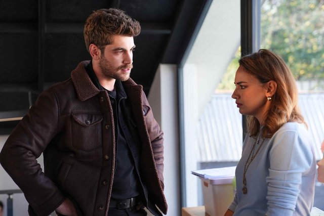 Rüya Gibi 4. Bölüm Fotoğrafları