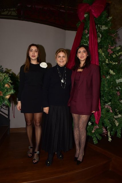 NİDA BULUT BOZKURT, NİLÜFER BULUT, DİLA BULUT