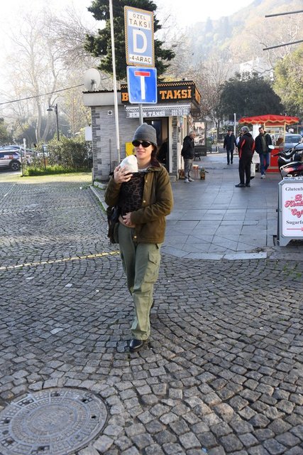 AYŞE BOYNER, RAFAEL RUMİ ANTER