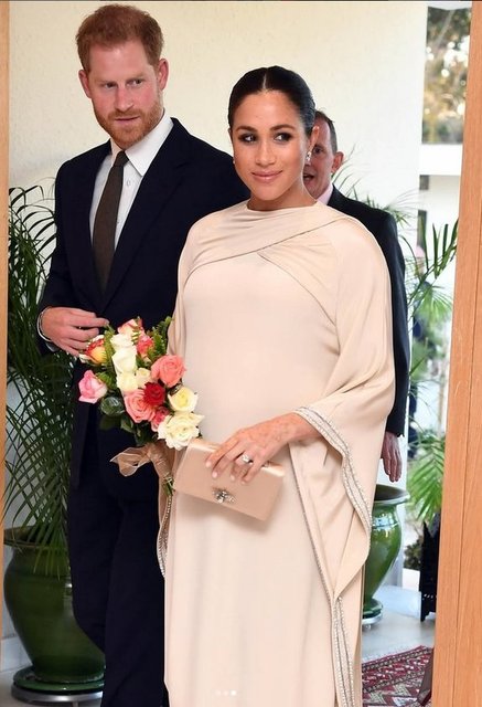 MEGHAN MARKLE- PRENS HARRY