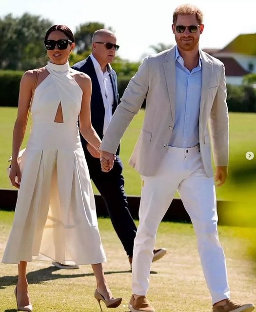 MEGHAN MARKLE- PRENS HARRY