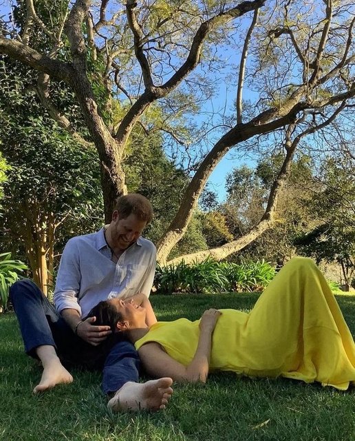 MEGHAN MARKLE- PRENS HARRY
