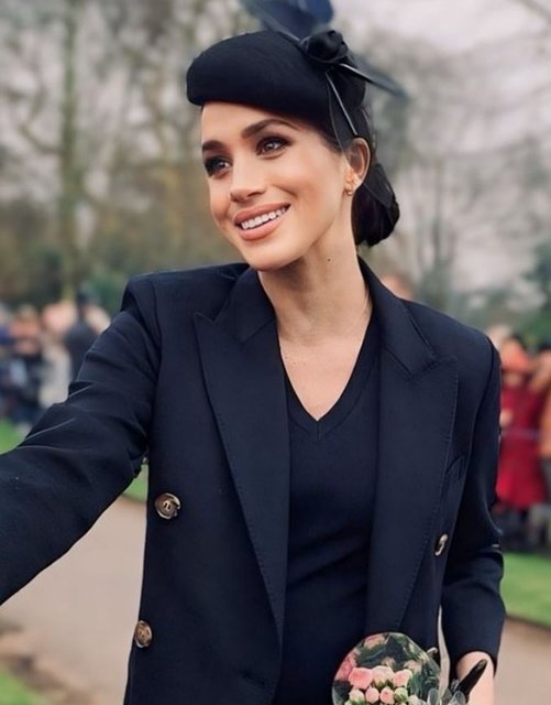 MEGHAN MARKLE- PRENS HARRY