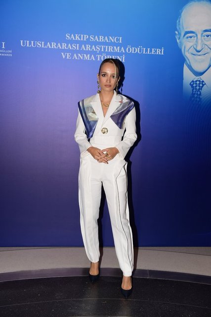 MELİSA SABANCI TAPAN 
