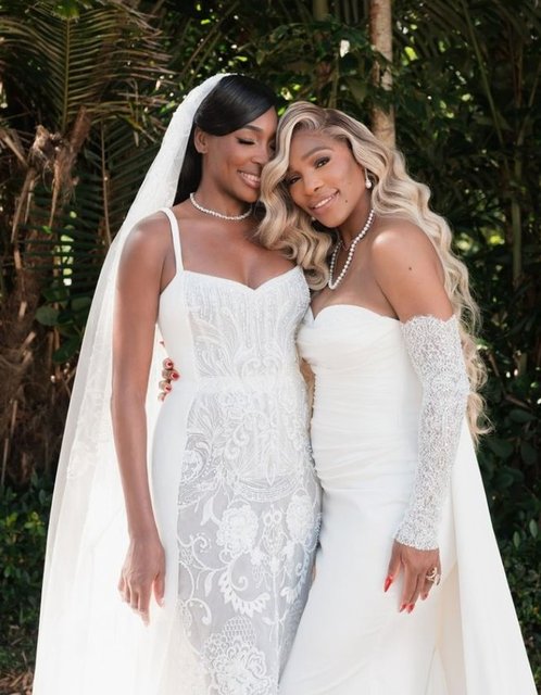 VENUS, SERENA WILLIAMS