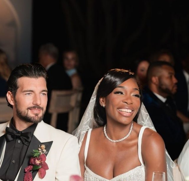 VENUS WILLIAMS- ANDREA PRETI
