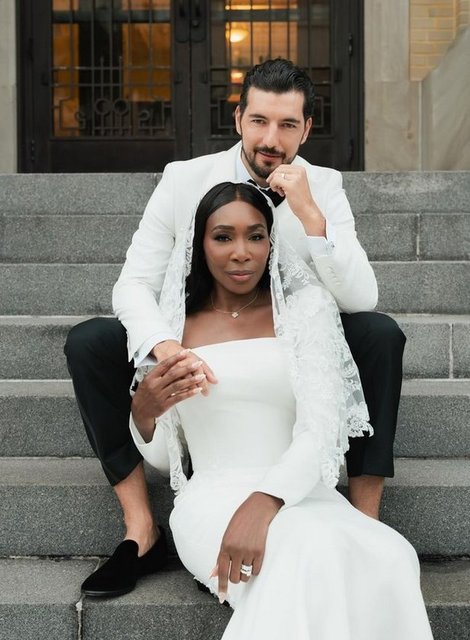 VENUS WILLIAMS- ANDREA PRETI
