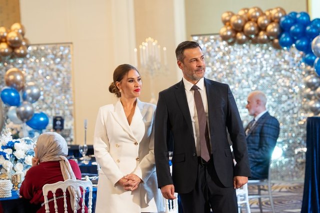 Kızılcık Şerbeti 119. Bölüm Fotoğrafları