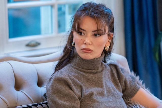 Kızılcık Şerbeti 119. Bölüm Fotoğrafları