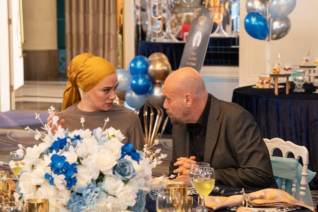 Kızılcık Şerbeti 119. Bölüm Fotoğrafları