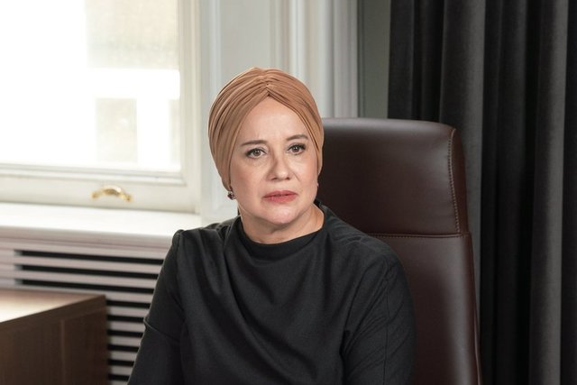 Kızılcık Şerbeti 119. Bölüm Fotoğrafları