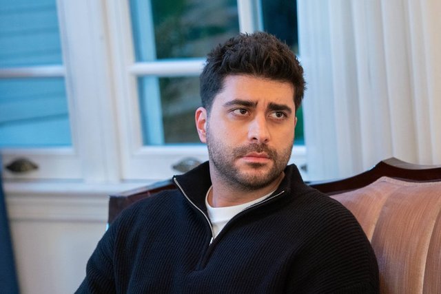 Kızılcık Şerbeti 119. Bölüm Fotoğrafları