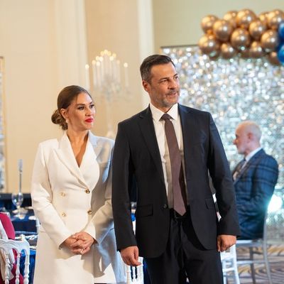 Kızılcık Şerbeti 119. Bölüm Fotoğrafları