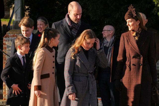 PRENS WILLIAM- PRENSES KATE MIDDLETON