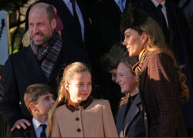 PRENS WILLIAM- PRENSES KATE MIDDLETON