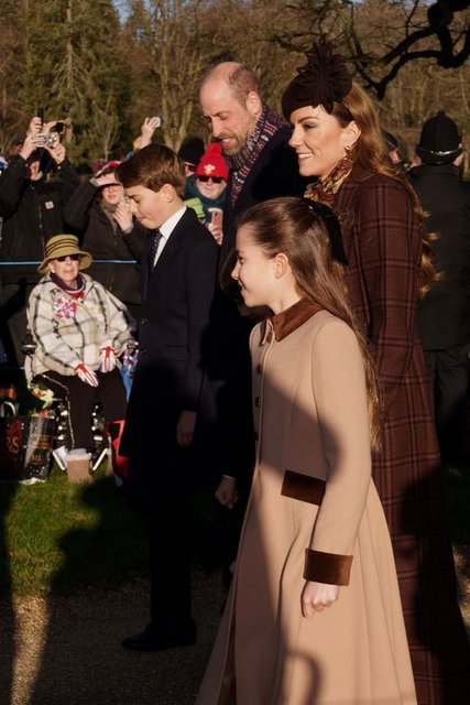 PRENS WILLIAM- PRENSES KATE MIDDLETON