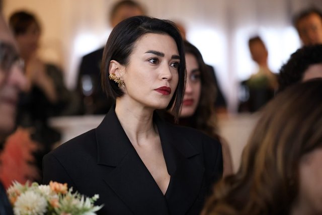 Bahar Final Bölümü Fotoğrafları