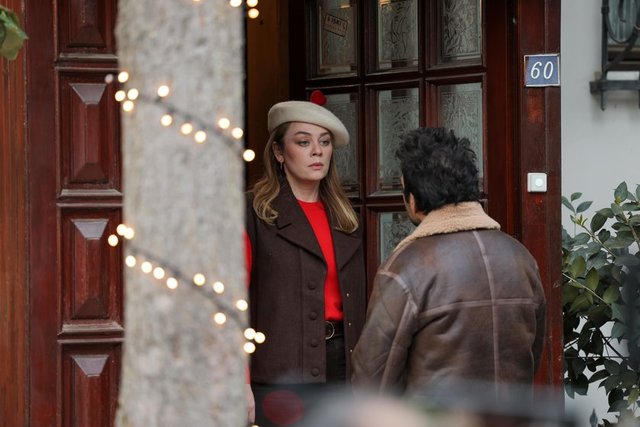 Bahar Final Bölümü Fotoğrafları