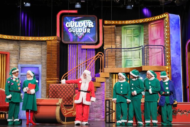 Güldür Güldür Show 424. Bölüm Fotoğrafları